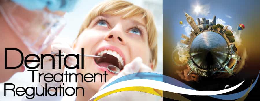 Dental Treatment Regulation